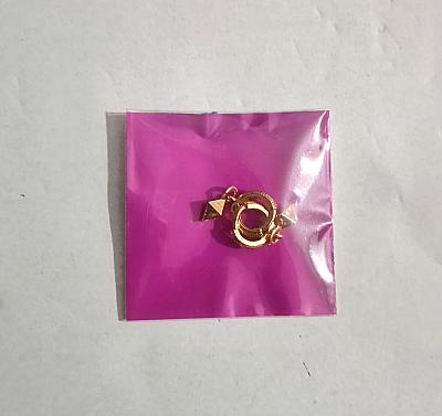 Bali – Gold Plated
