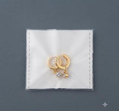 Premium Gold Bali – With Diamond Insert