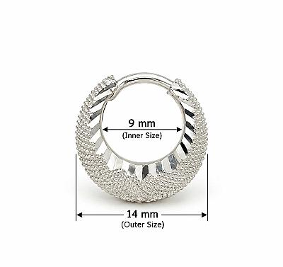 Zeeva-Premium Sliver cotted Bali