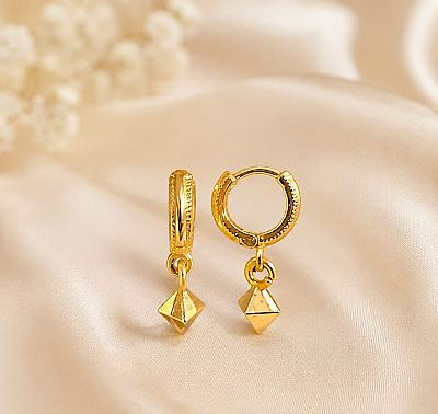 Bali – Gold Plated