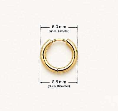 Golden Brass Bali – Simple &amp; Elegant-Zeeva