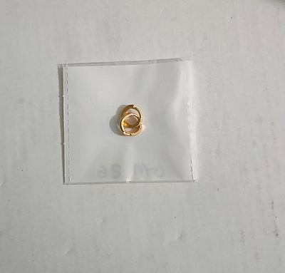 Golden Brass Bali – Simple &amp; Elegant-Zeeva